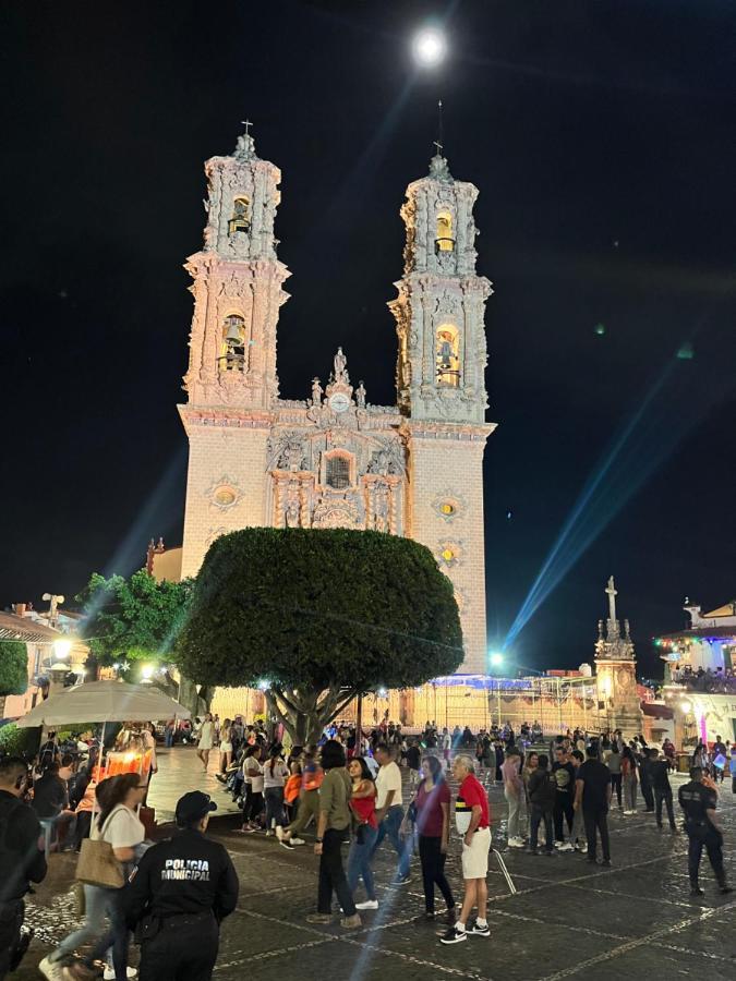 Árbol De La Vida Taxco de Alarcon Exterior foto
