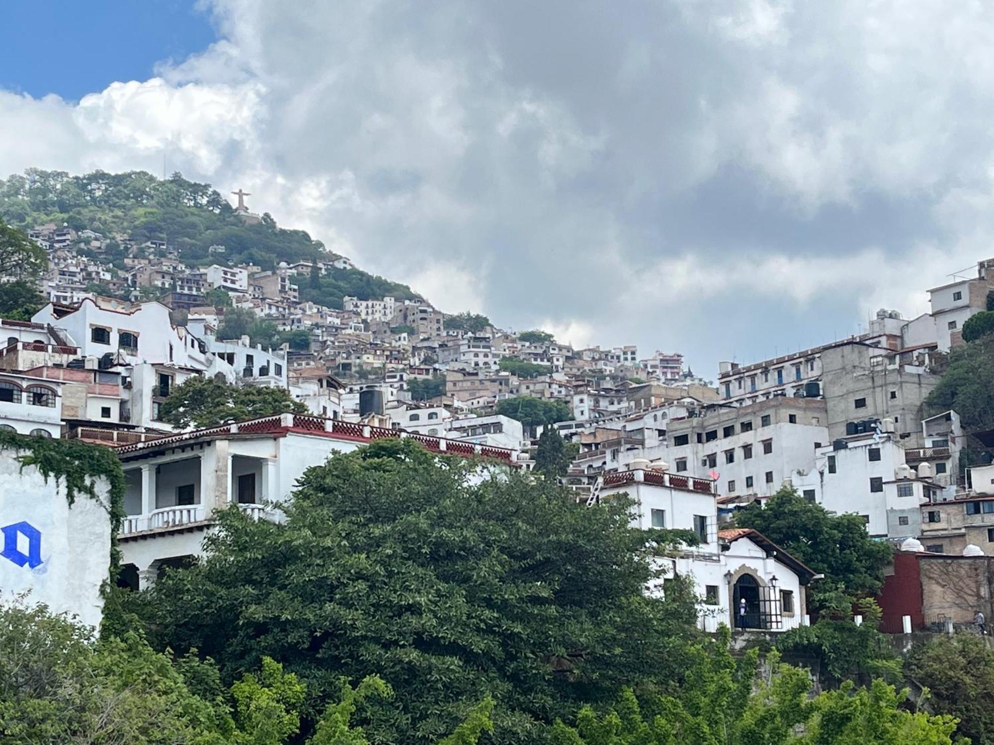 Árbol De La Vida Taxco de Alarcon Exterior foto