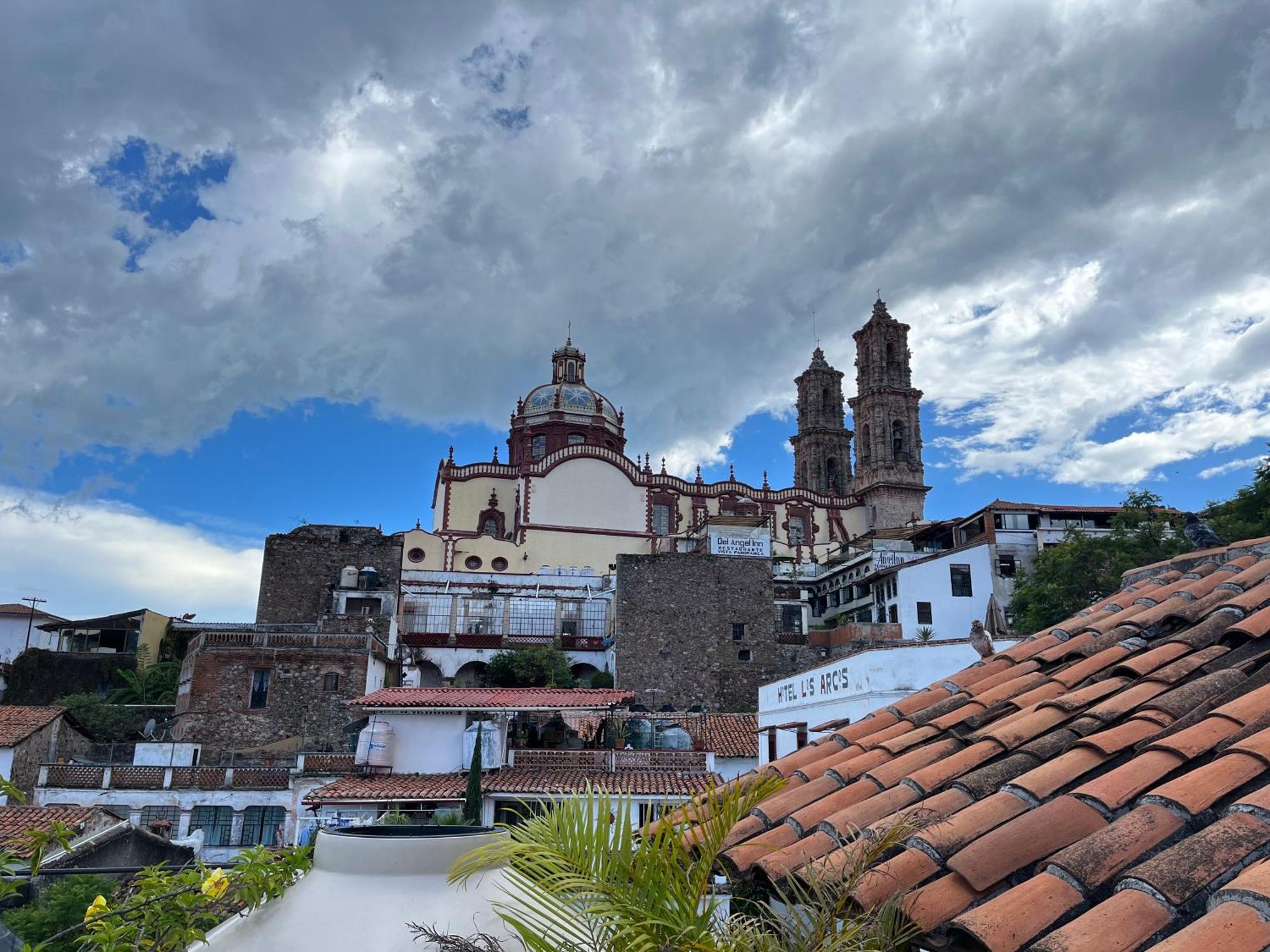 Árbol De La Vida Taxco de Alarcon Exterior foto